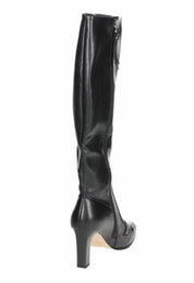TB56  STIVALI Tua Braccialini Nero 0000000404