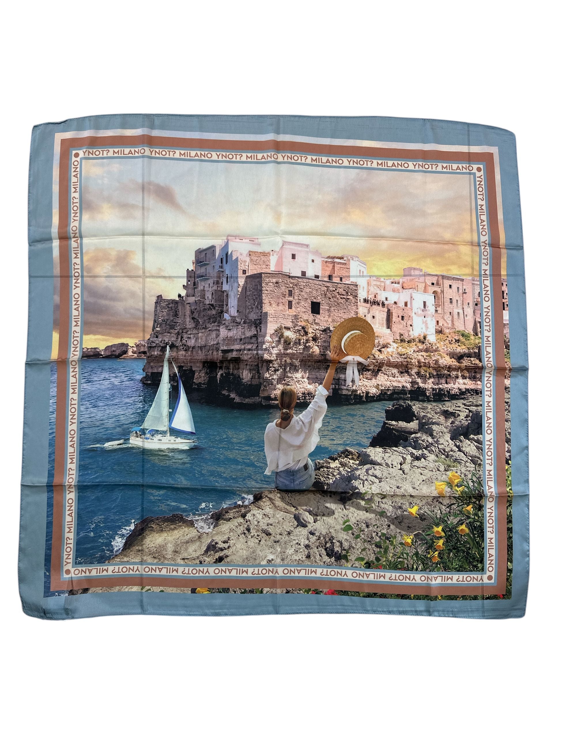 Foulard Rayon Ynot?
