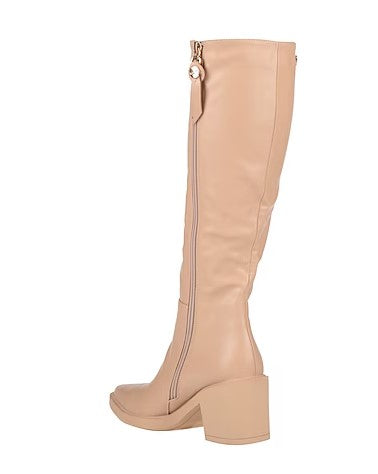 Stivali Donna Tua Braccialini rb110 Nude Calzature