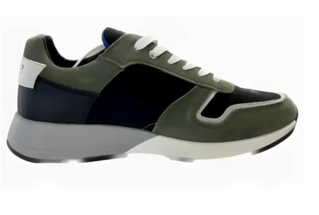 YNP2505M SNEAKERS Ynot? Verde 0000000469