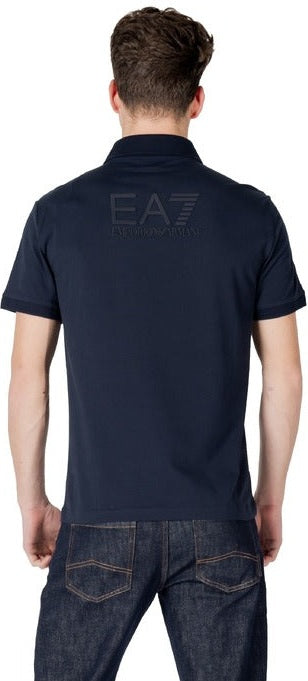 Ea7 Polo Uomo - Abbigliamento Polo