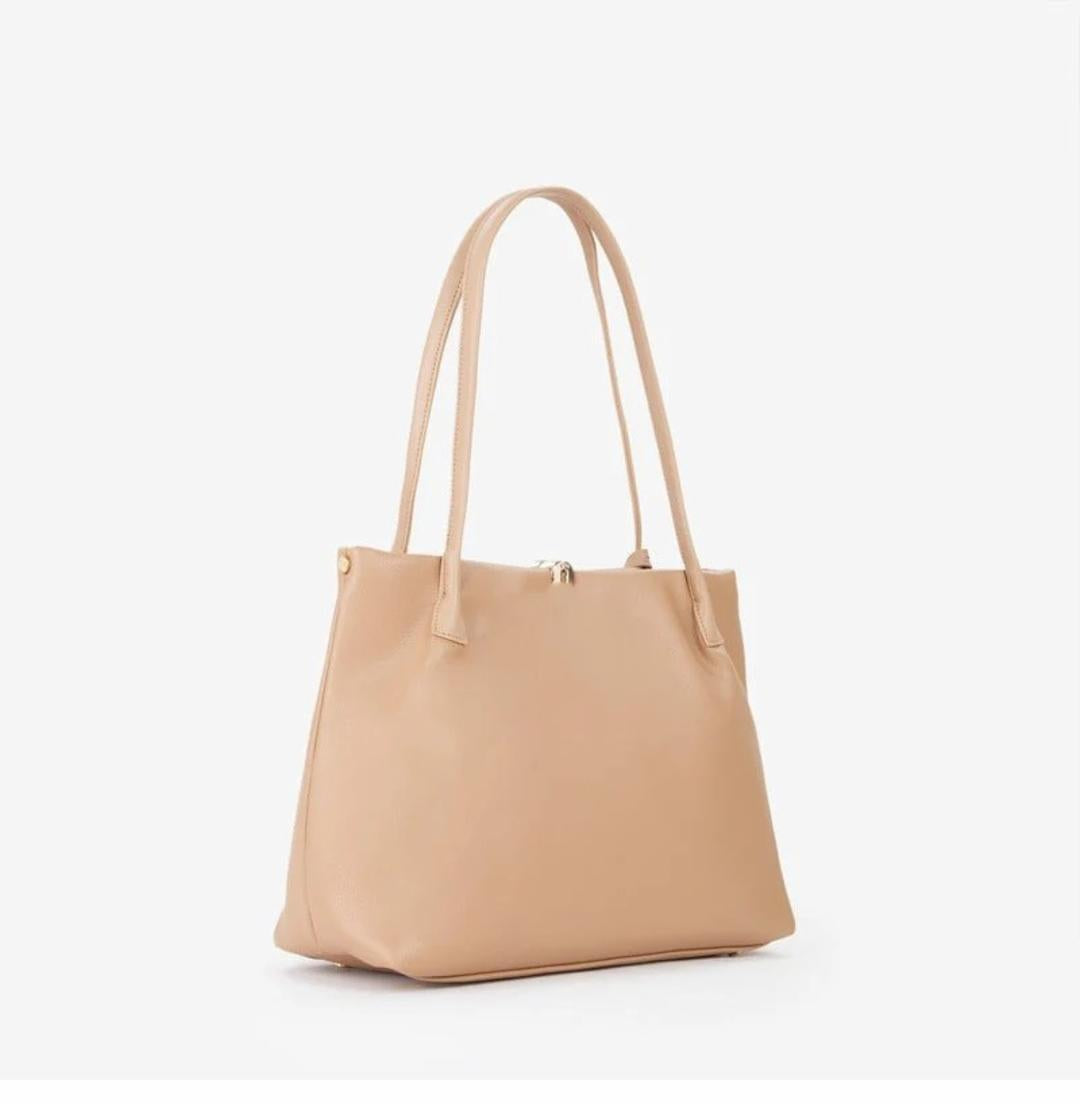 73BS9101 BORSE SHOPPING V73 Beige 0000000155