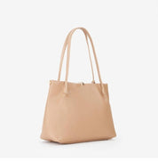 73BS9101 BORSE SHOPPING V73 Beige 0000000155