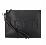 ICBU04A07 Pochetta ICON Nero 0000000583
