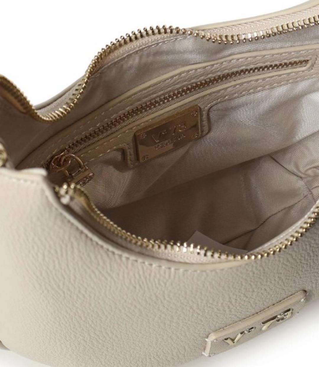 73BS9CH04 BORSE A TRACOLLA V73 Ecru 0000000321