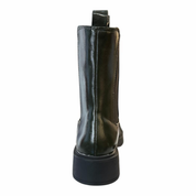LH2378B  STIVALETTO Petelle Verde 0000000688