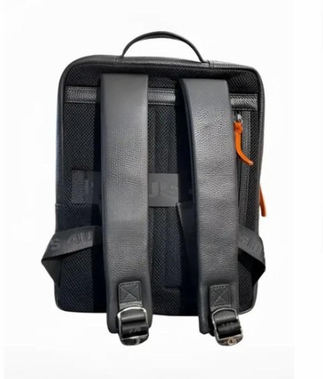 10170 Zaino 4US PACIOTTI Nero 0000000367