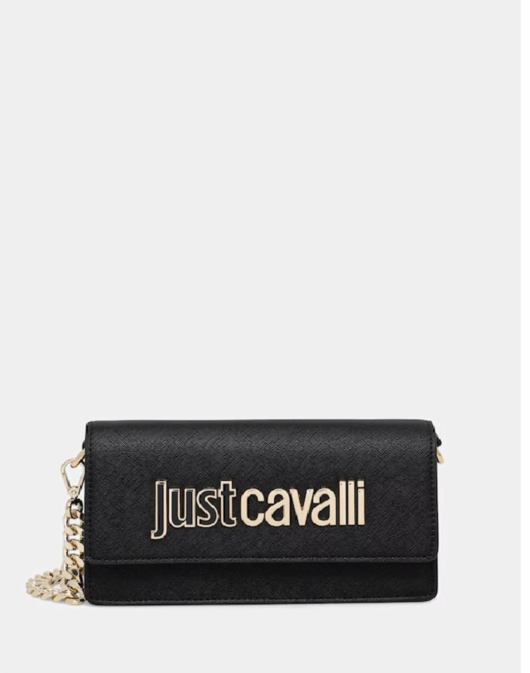 76RA5PB2 BORSE A TRACOLLA Justcavalli Nero 0000000218