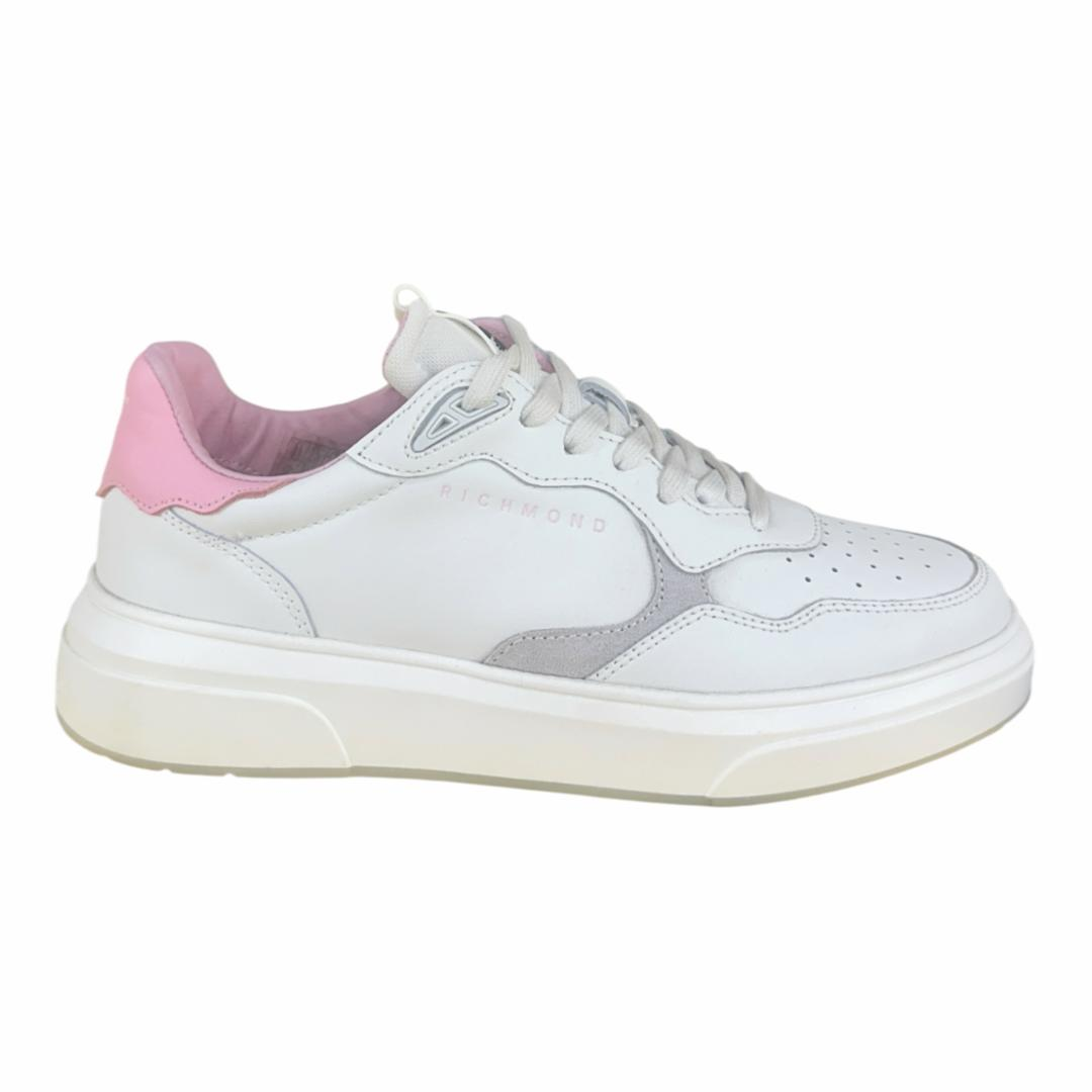 18040 SNEAKERS John Richmond Bianco 0000000677