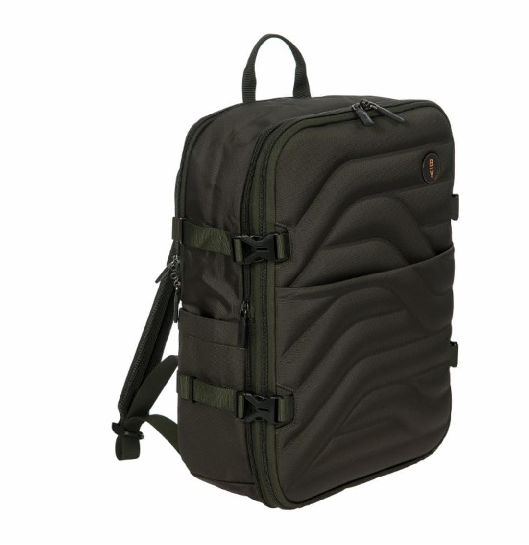 B2Y04497  Zaino Bric'S Verde 0000000393
