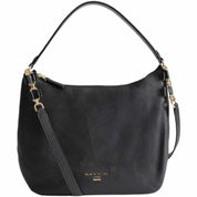 18041 Nannini Shoulder Bag Black 0000000081