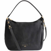 18041  BORSA A SPALLA Nannini Nero 0000000081