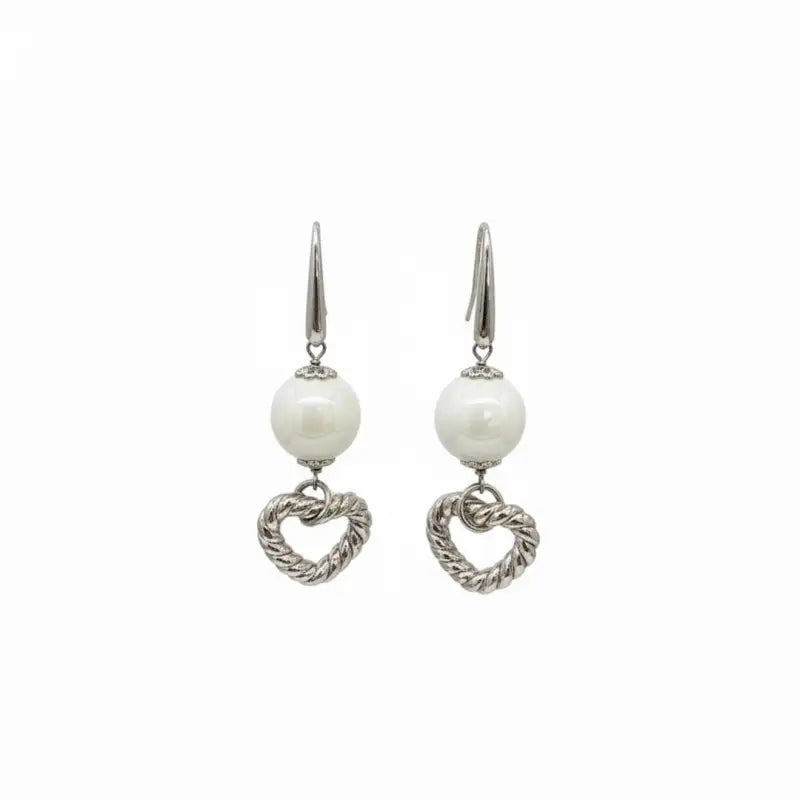 ES118 Orecchini Gattinoni Argento 0000000596 - UNICA / Argento - Orecchini