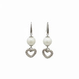 ES118 Orecchini Gattinoni Argento 0000000596