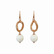 ES119 Orecchini Gattinoni Oro 0000000597 - UNICA / Oro - Accessori