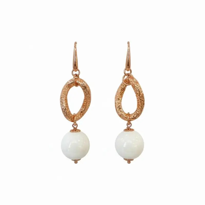 ES119 Orecchini Gattinoni Oro 0000000597 - UNICA / Oro - Accessori