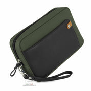 8924 Pochette Acciaio Verde 0000000764