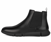 U36B6B  Polacchino Geox Nero 0000000749