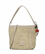 73BS9M302 V73 Bucket Bag White 0000000329