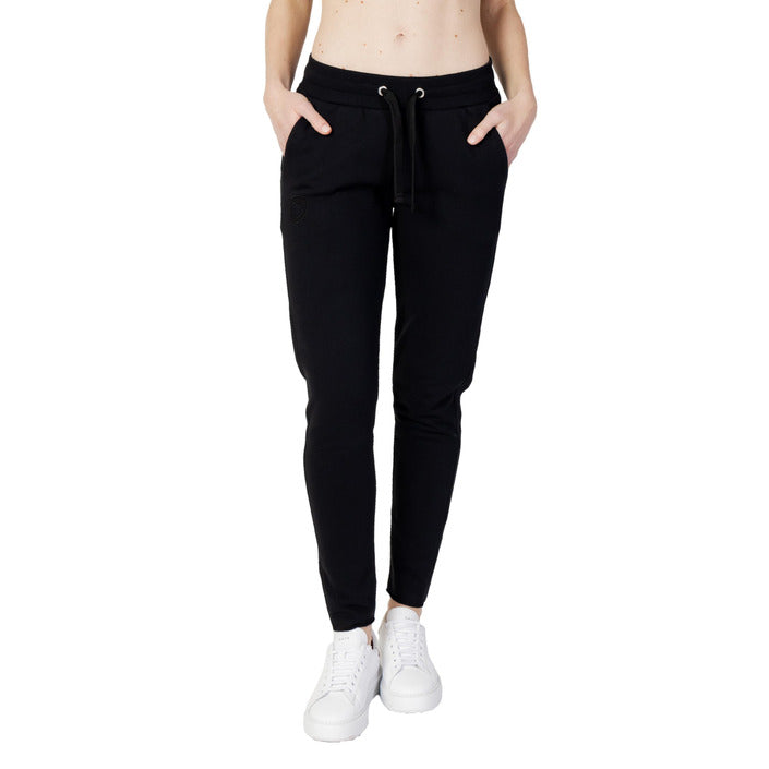 Blauer Pantaloni Donna