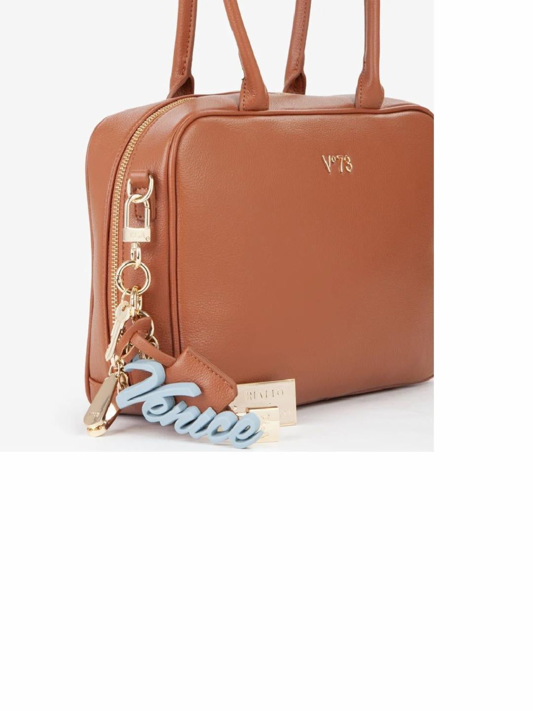 73BS9CL01 BORSE SHOPPING V73 Cuoio 0000000194