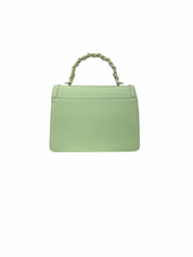 16015-ANN-W4M  BORSE A TRACOLLA L'Atelier du Sac Verde Acqua 0000000345
