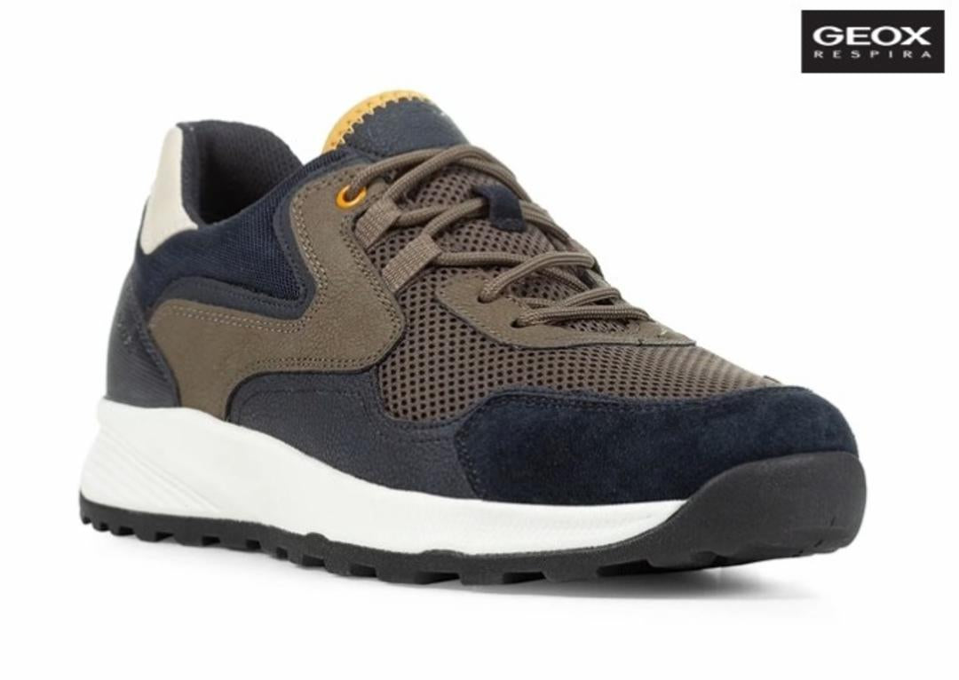 U35EYB SNEAKERS Geox Blu 0000000292