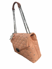 13352-REB-S3B  BORSE A TRACOLLA L'Atelier du Sac Rosa/Salmone 0000000417