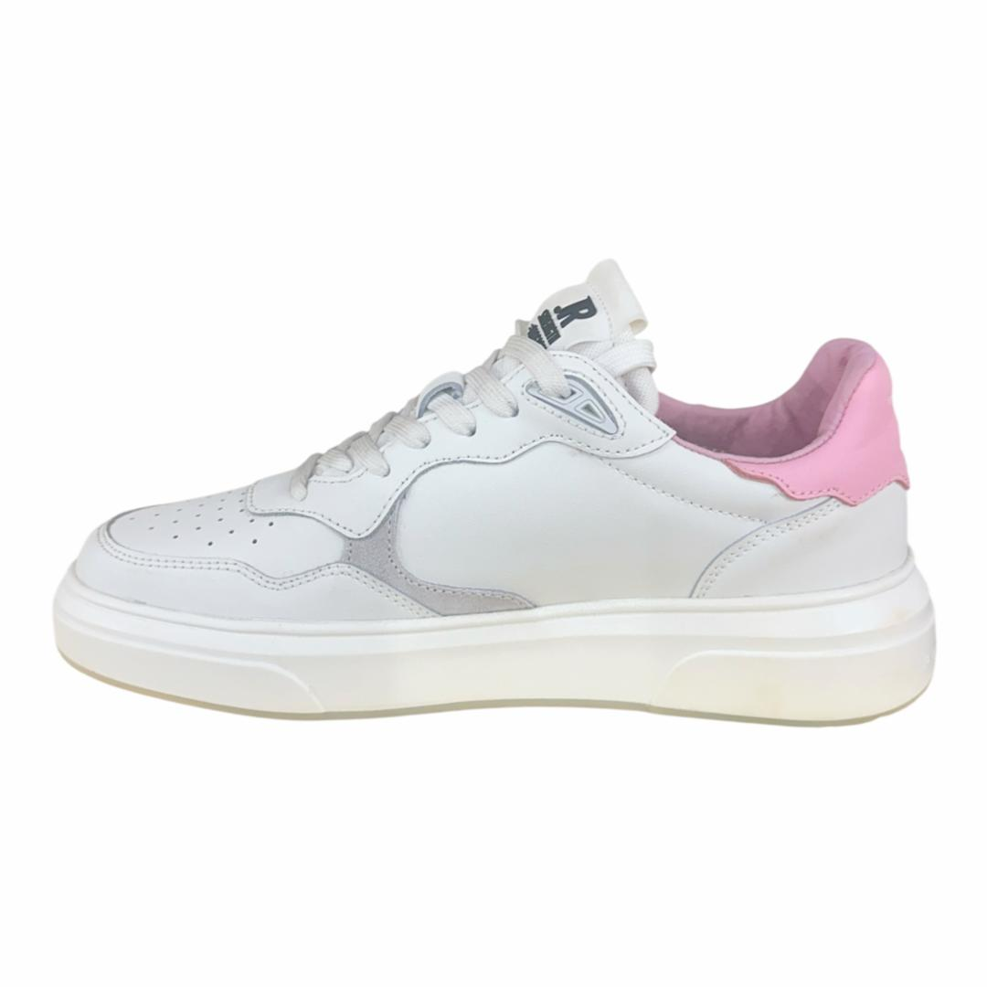 18040 SNEAKERS John Richmond Bianco 0000000677