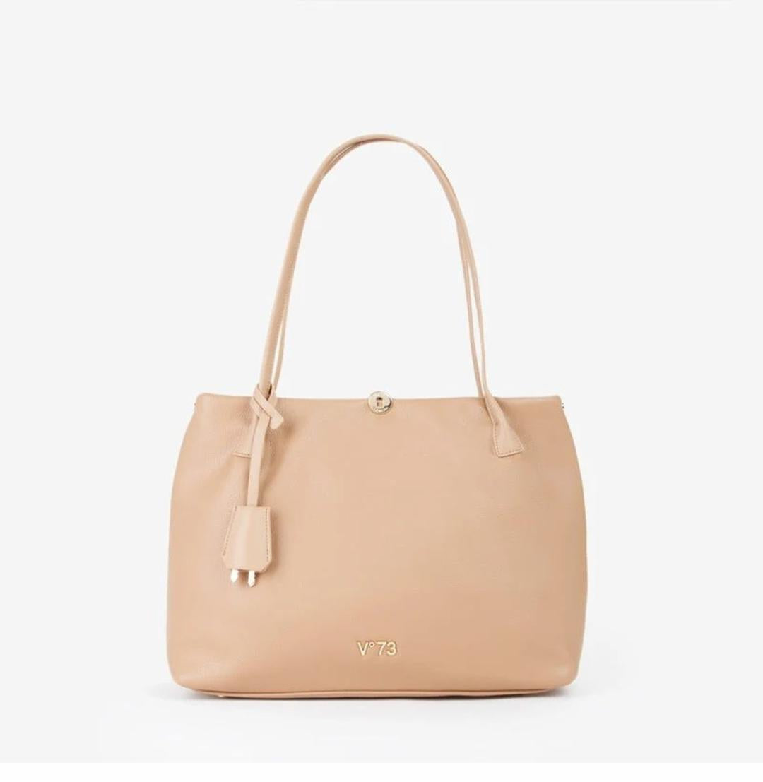 73BS9101 BORSE SHOPPING V73 Beige 0000000155