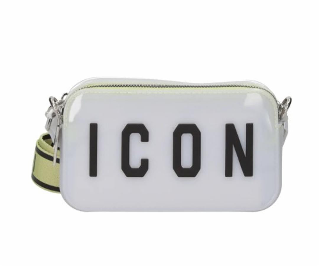 ICBS20A01 Tracolla ICON Verde 0000000569