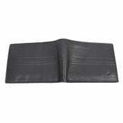 IDK994 Set uomo cintura e portafoglio Armata di Mare Nero 0000000226