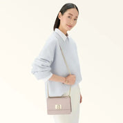 F58873 BORSE A TRACOLLA Furla Rosa 0000000251 - UNICA / Rosa - BORSE A TRACOLLA