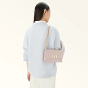 F58873 BORSE A TRACOLLA Furla Rosa 0000000251 - UNICA / Rosa - BORSE A TRACOLLA