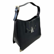 14279-LOV-W3B BORSA A MANO L'Atelier du Sac Nero 0000000487
