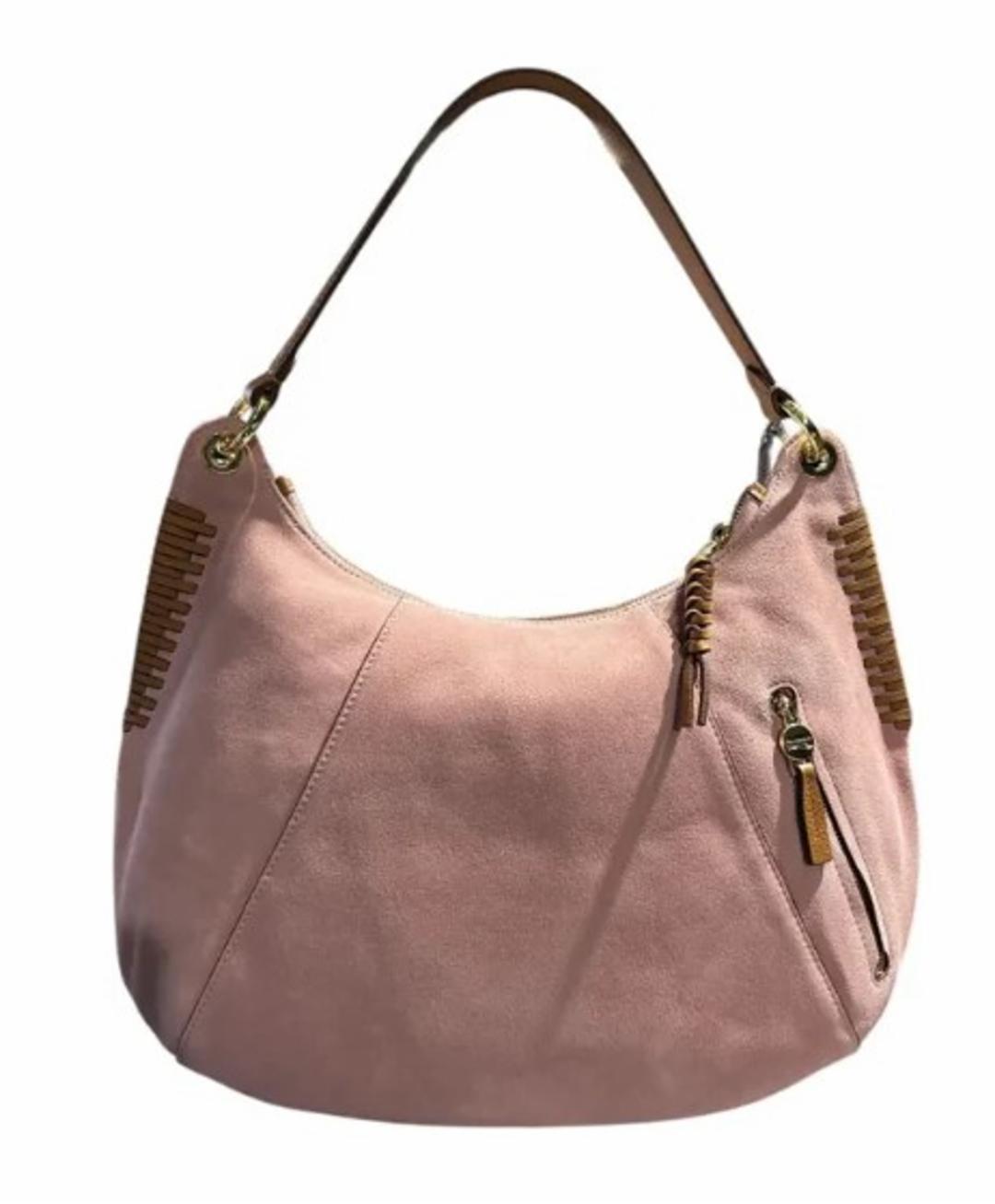 18626 BORSA A SPALLA Nannini Cipria 0000000340 Nannini