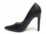 GD846 Decollete Grace&Grace Nero 0000000545 Grace&Grace