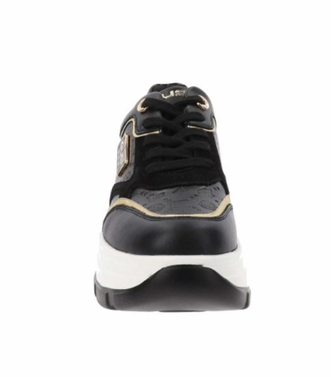 4BV150 SNEAKERS 4US PACIOTTI Black 0000000265