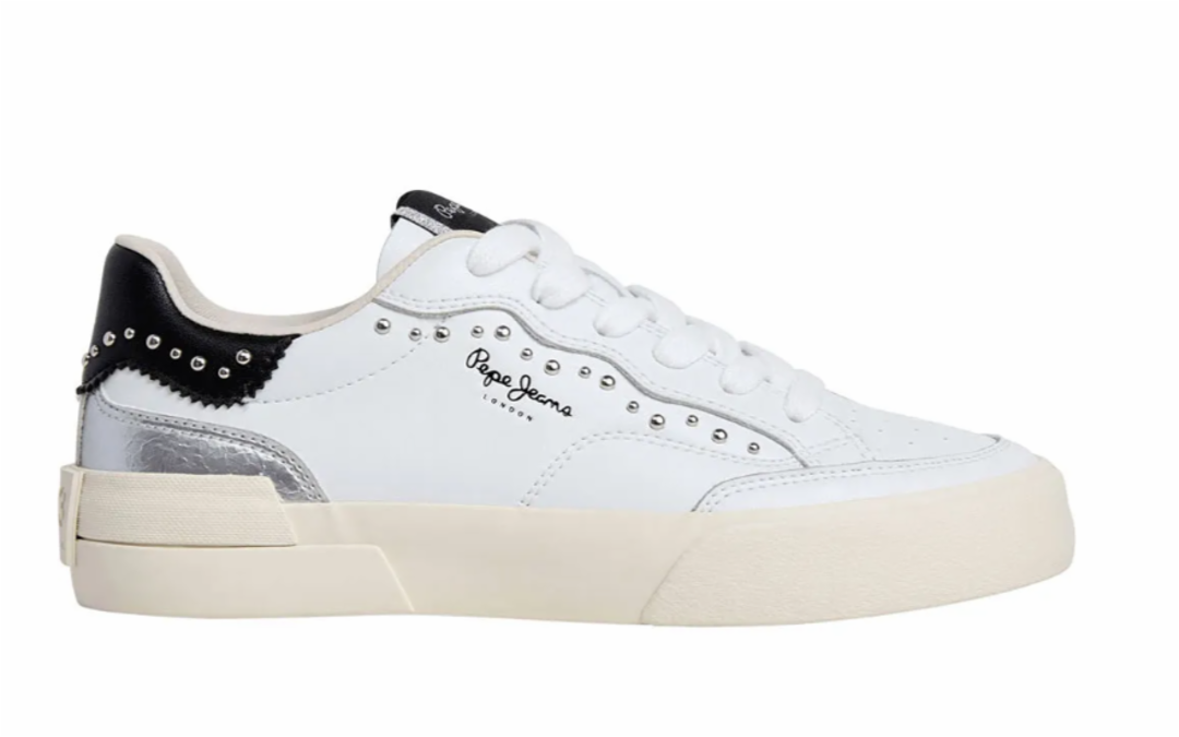 PLS300028  SNEAKERS Pepe Jeans Bianco 0000000754 Pepe Jeans