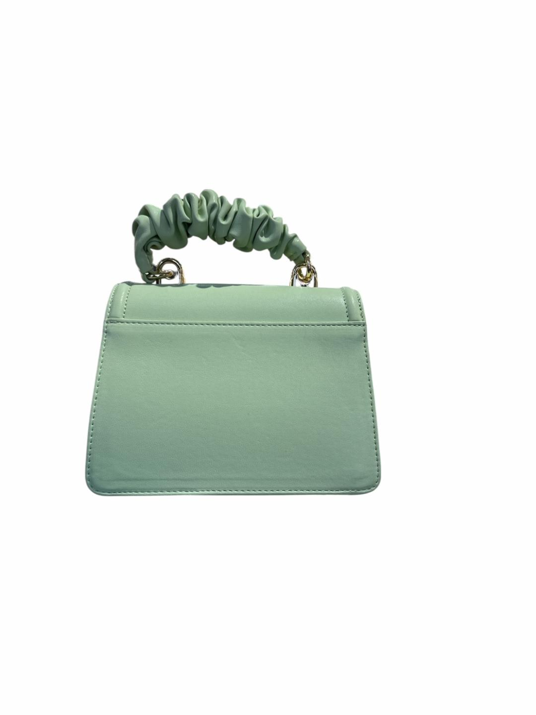 14258-ANN-W3M  BORSE A TRACOLLA L'Atelier du Sac Verde Acqua 0000000346