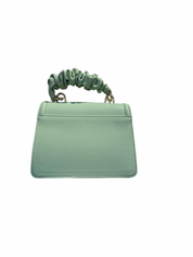 14258-ANN-W3M  BORSE A TRACOLLA L'Atelier du Sac Verde Acqua 0000000346