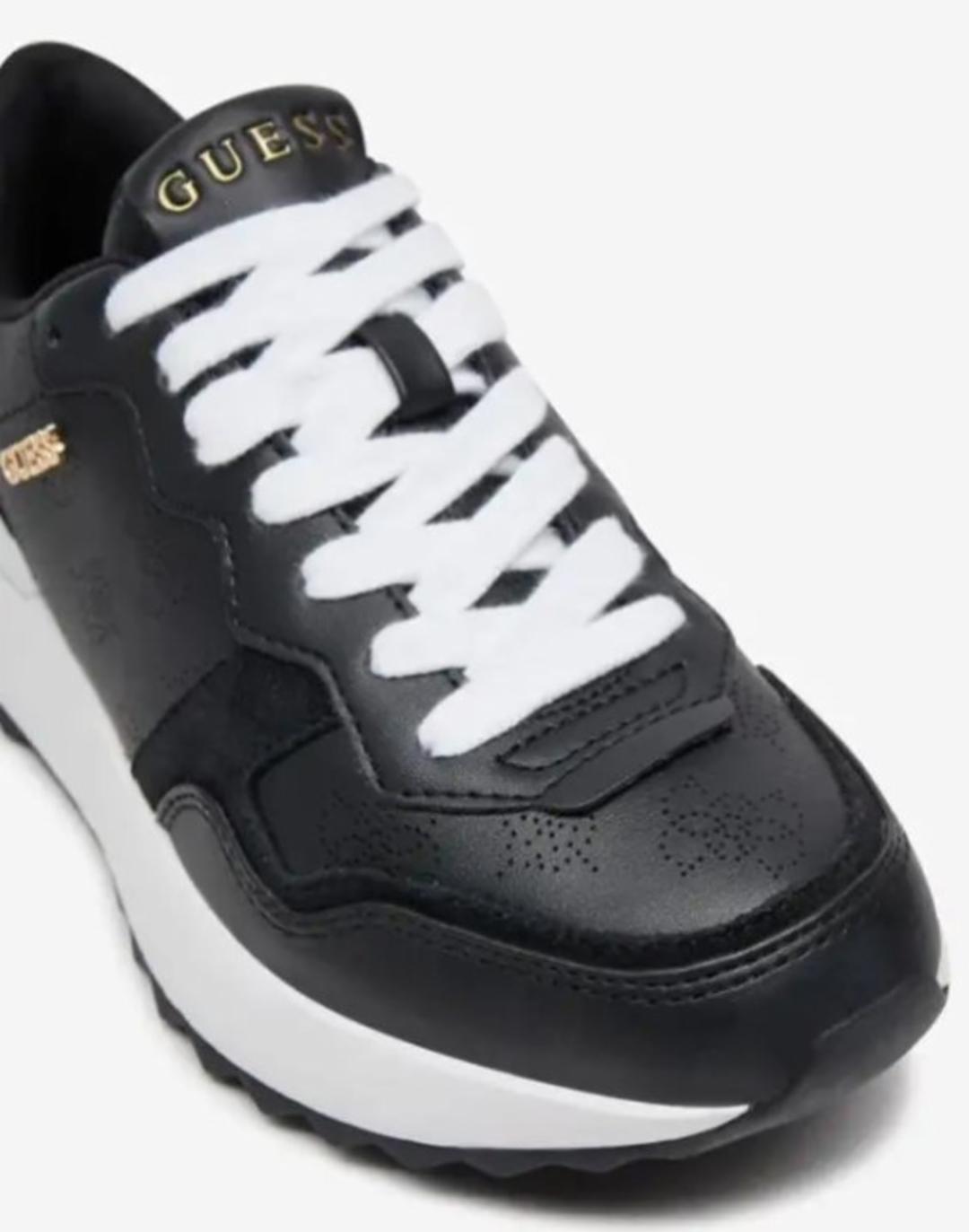 FLPV13FALL12  SNEAKERS Guess Nero 0000000273