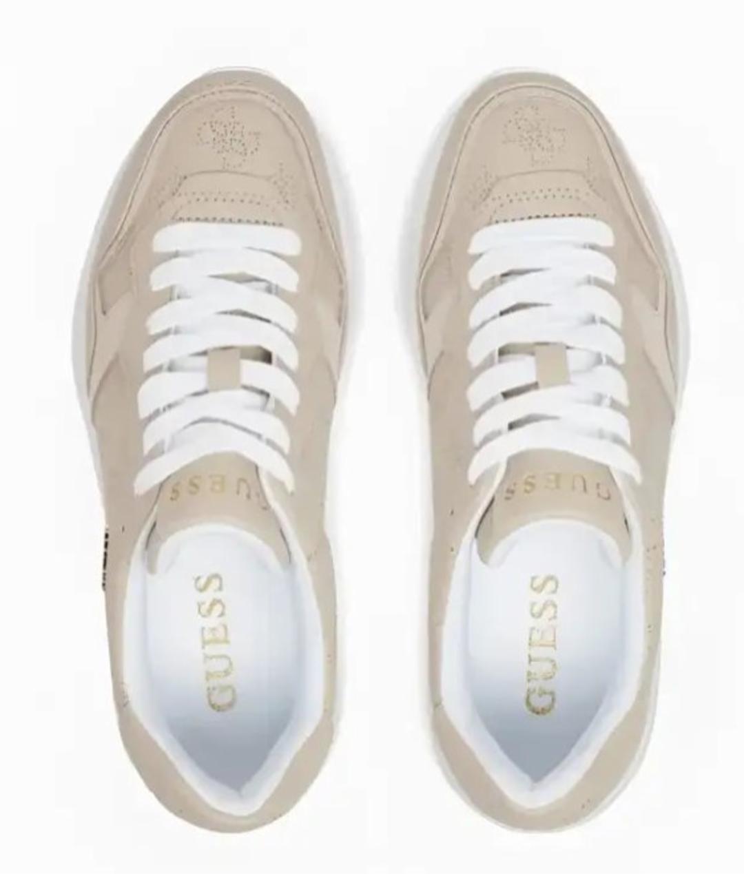FLPV13FALL12  SNEAKERS Guess Beige 0000000273