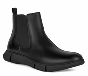 U36B6B  Polacchino Geox Nero 0000000749