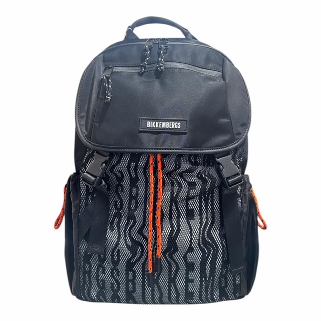 E2APME840025T59  Zaino Bikkembergs Nero 0000000498