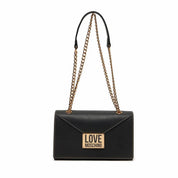 JC4073PP1LLG100A  BORSE A TRACOLLA Love Moschino Nero 0000000215