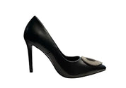 FA364 Decollete Love To Love Nero 0000000463 - Decollete