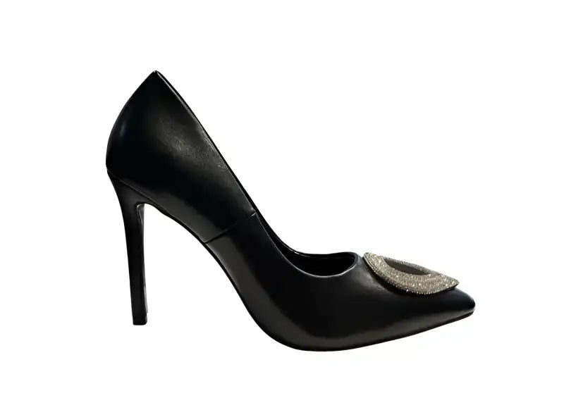 FA364 Decollete Love To Love Nero 0000000463 - Decollete