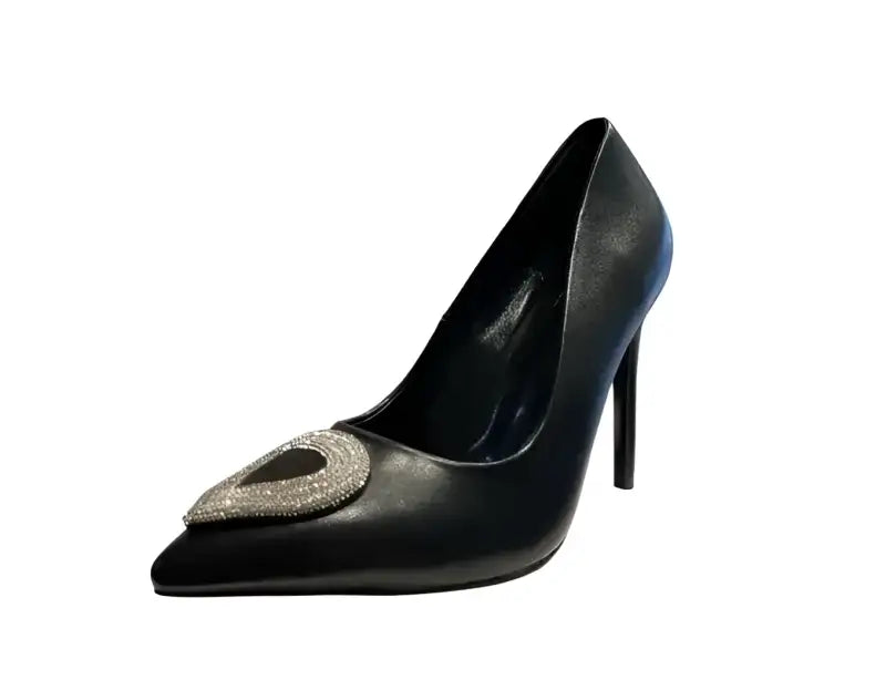 FA364 Decollete Love To Love Nero 0000000463 - Decollete
