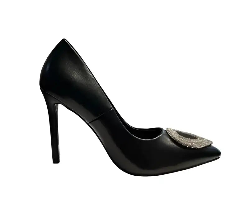 FA364 Decollete Love To Love Nero 0000000463 - Decollete